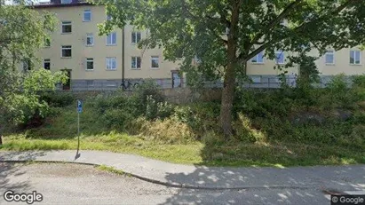 Lägenheter till salu i Lidingö - Bild från Google Street View