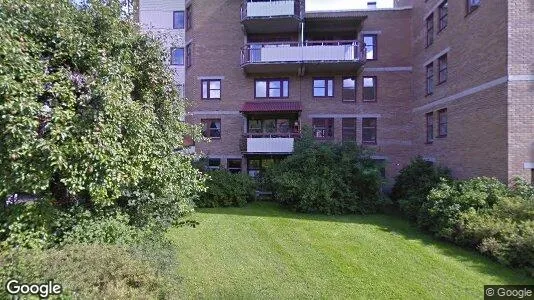 Lägenheter att hyra i Linköping - Bild från Google Street View