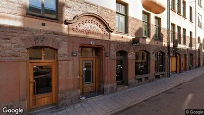 Lägenheter till salu i Östermalm - Bild från Google Street View