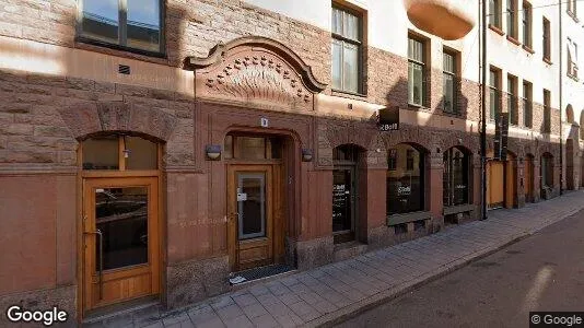 Lägenheter till salu i Östermalm - Bild från Google Street View