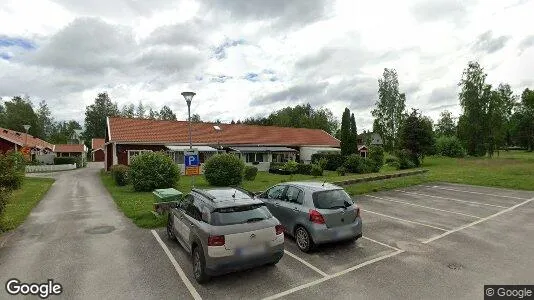 Lägenheter till salu i Hudiksvall - Bild från Google Street View