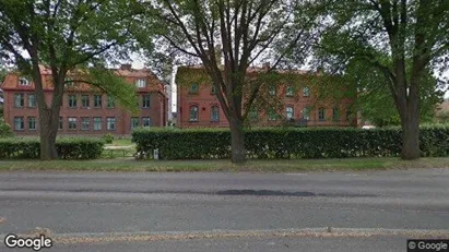 Lägenheter till salu i Karlskrona - Bild från Google Street View
