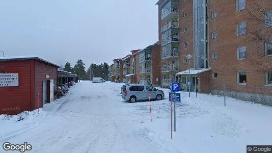 Lägenheter till salu i Umeå - Bild från Google Street View