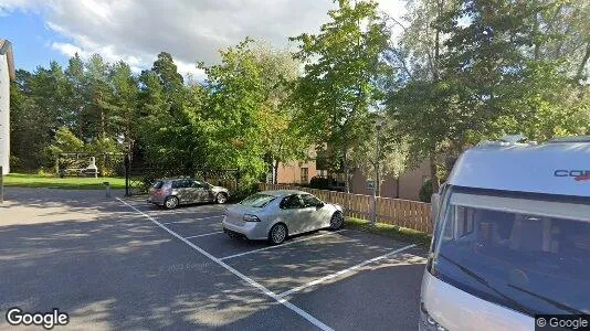 Bostadsrätter till salu i Uppsala - Bild från Google Street View