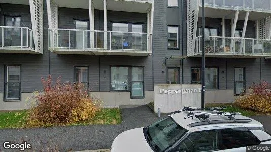 Bostadsrätter till salu i Örebro - Bild från Google Street View