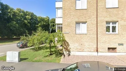 Bostadsrätter till salu i Landskrona - Bild från Google Street View