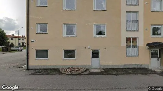 Bostadsrätter till salu i Nyköping - Bild från Google Street View