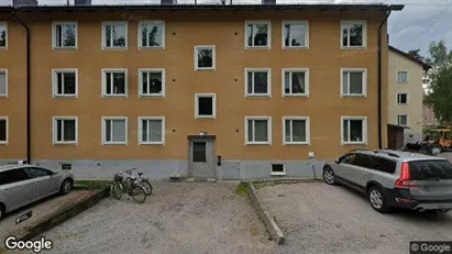 Bostadsrätter till salu i Norrtälje - Bild från Google Street View