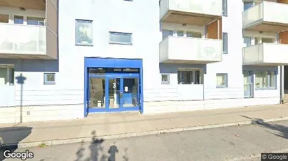 Bostadsrätter till salu i Uppsala - Bild från Google Street View