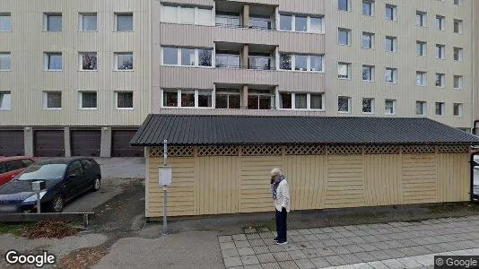 Bostadsrätter till salu i Eskilstuna - Bild från Google Street View