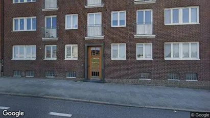 Bostadsrätter till salu i Helsingborg - Bild från Google Street View