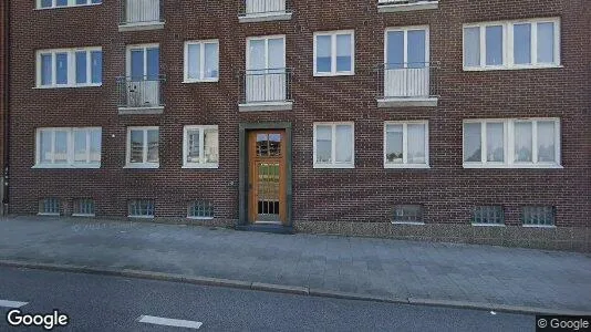 Bostadsrätter till salu i Helsingborg - Bild från Google Street View