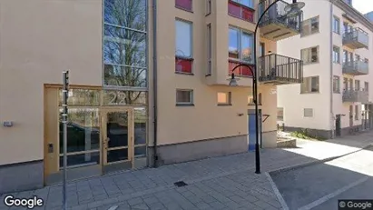 Bostadsrätter till salu i Sollentuna - Bild från Google Street View