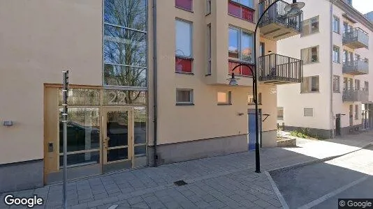 Bostadsrätter till salu i Sollentuna - Bild från Google Street View