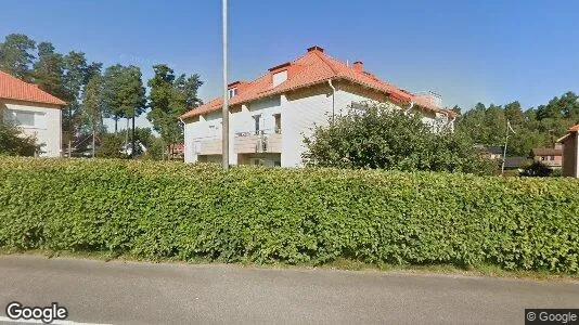 Bostadsrätter till salu i Vetlanda - Bild från Google Street View