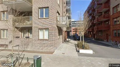 Bostadsrätter till salu i Malmö Centrum - Bild från Google Street View