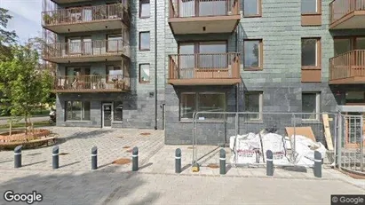 Bostadsrätter till salu i Uppsala - Bild från Google Street View