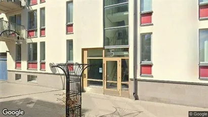 Bostadsrätter till salu i Sollentuna - Bild från Google Street View