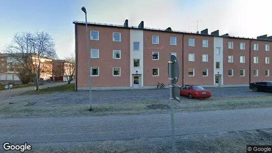 Bostadsrätter till salu i Älvsbyn - Bild från Google Street View