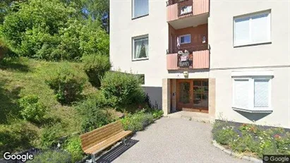 Bostadsrätter till salu i Södertälje - Bild från Google Street View