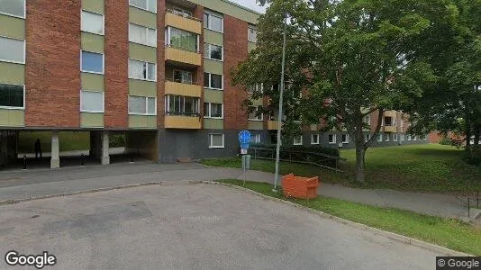 Bostadsrätter till salu i Huddinge - Bild från Google Street View