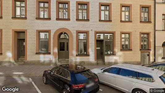 Bostadsrätter till salu i Vasastan - Bild från Google Street View