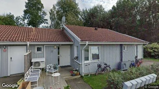 Bostadsrätter till salu i Älmhult - Bild från Google Street View