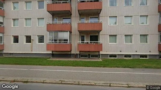 Bostadsrätter till salu i Mjölby - Bild från Google Street View