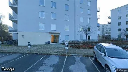 Bostadsrätter till salu i Sollentuna - Bild från Google Street View