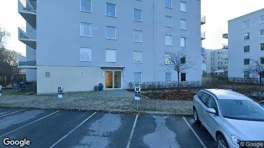 Bostadsrätter till salu i Sollentuna - Bild från Google Street View