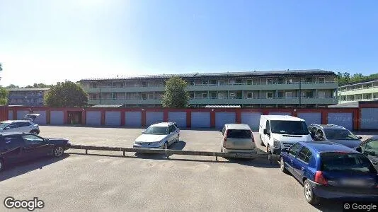 Bostadsrätter till salu i Haninge - Bild från Google Street View