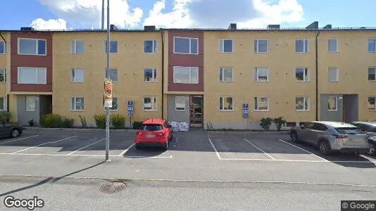 Bostadsrätter till salu i Botkyrka - Bild från Google Street View