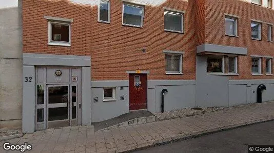 Bostadsrätter till salu i Norrköping - Bild från Google Street View