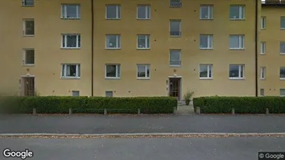 Bostadsrätter till salu i Lidköping - Bild från Google Street View