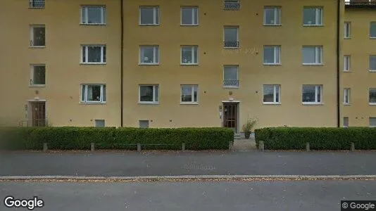 Bostadsrätter till salu i Lidköping - Bild från Google Street View