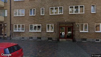 Bostadsrätter till salu i Malmö Centrum - Bild från Google Street View