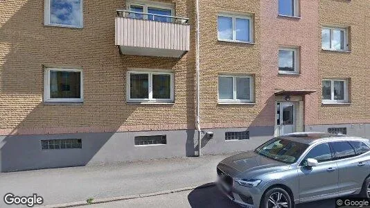Bostadsrätter till salu i Oxelösund - Bild från Google Street View