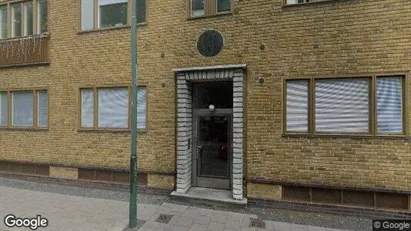 Bostadsrätter till salu i Malmö Centrum - Bild från Google Street View