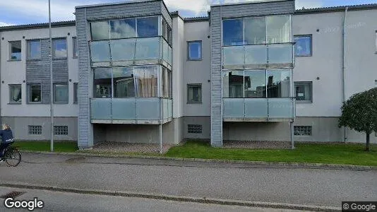 Bostadsrätter till salu i Götene - Bild från Google Street View