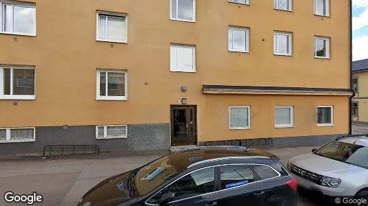 Bostadsrätter till salu i Filipstad - Bild från Google Street View