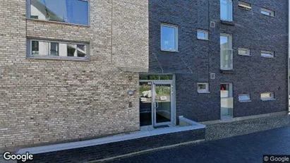 Bostadsrätter till salu i Landskrona - Bild från Google Street View