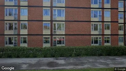Bostadsrätter till salu i Lund - Bild från Google Street View