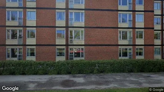 Bostadsrätter till salu i Lund - Bild från Google Street View