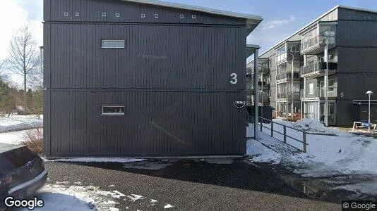 Bostadsrätter till salu i Umeå - Bild från Google Street View