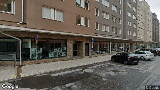 Bostadsrätter till salu i Södermalm - Bild från Google Street View