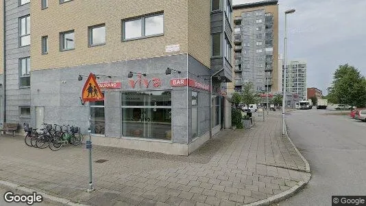 Bostadsrätter till salu i Lund - Bild från Google Street View
