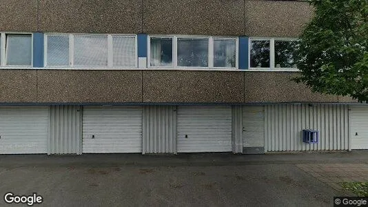 Bostadsrätter till salu i Partille - Bild från Google Street View