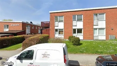 Bostadsrätter till salu i Lund - Bild från Google Street View