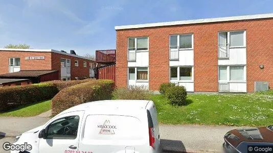 Bostadsrätter till salu i Lund - Bild från Google Street View
