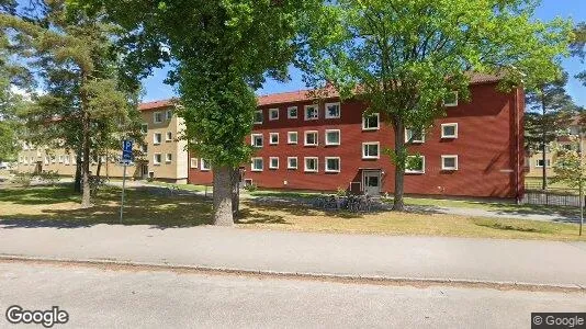 Bostadsrätter till salu i Kalmar - Bild från Google Street View